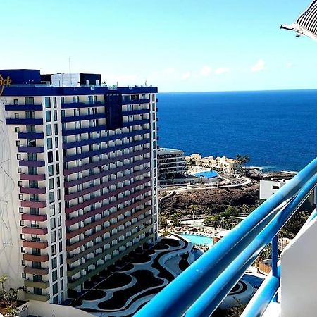 Luxury Kim Apartment, Ocean View & Wifi Free Playa Paraiso  Exterior photo